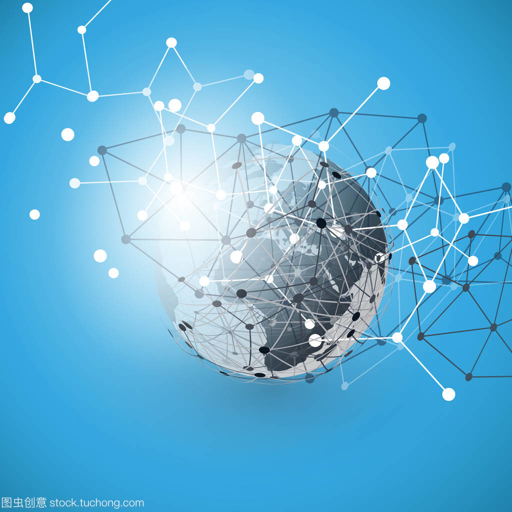 云计算与网络技术 全球数字连接的创新设计与发展