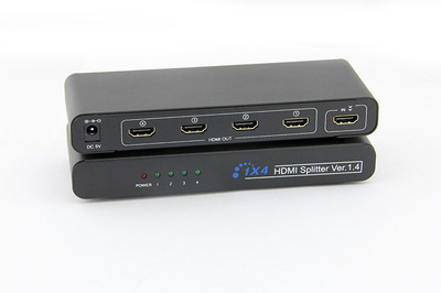 HDMI 1进4出分配器 技术解析与选购指南
