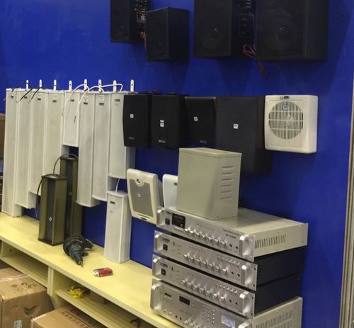 网络广播系统工厂解决方案 计算机技术与工业智能化的深度融合