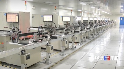 成渝电子信息制造业 锻造世界级产业集群，领航全球平板制造